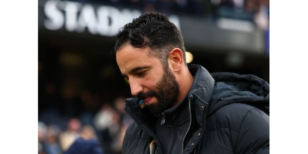 Rúben Amorim is waarschijnlijk wéér een manager die voortijdig ontslagen wordt Rúben Amorim is waarschijnlijk wéér een manager die voortijdig ontslagen wordt
